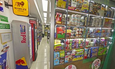 Minimarket en Apumanque
