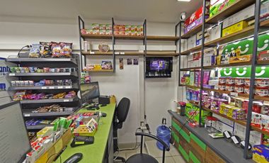 Minimarket en Apumanque