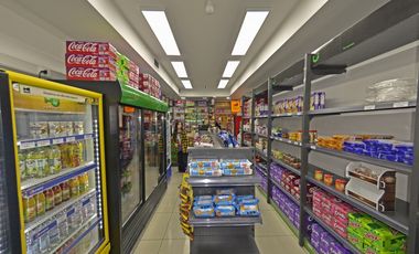 Minimarket en Apumanque