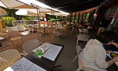 Restoran a pasos de Metro Pedro de Valdivia