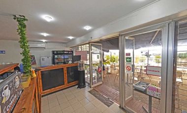 Restoran a pasos de Metro Pedro de Valdivia