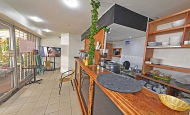 Restoran a pasos de Metro Pedro de Valdivia