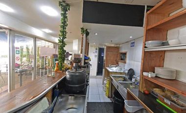 Restoran a pasos de Metro Pedro de Valdivia