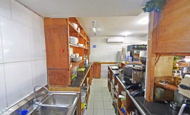 Restoran a pasos de Metro Pedro de Valdivia