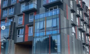 SE VENDE DEPARTAMENTO ESTUDIO EN TEMUCO