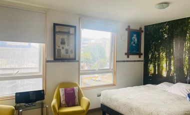 SE VENDE DEPARTAMENTO ESTUDIO EN TEMUCO