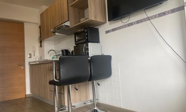 SE VENDE DEPARTAMENTO ESTUDIO EN TEMUCO
