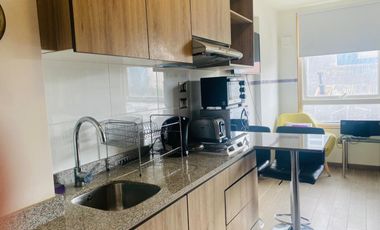 SE VENDE DEPARTAMENTO ESTUDIO EN TEMUCO
