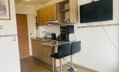 SE VENDE DEPARTAMENTO ESTUDIO EN TEMUCO