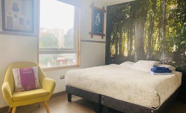 SE VENDE DEPARTAMENTO ESTUDIO EN TEMUCO