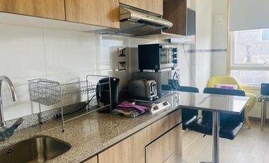 SE VENDE DEPARTAMENTO ESTUDIO EN TEMUCO