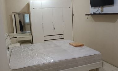 Disewakan Apartemen Puncak Bukit Golf Tower B LT15 Furnish View Golf