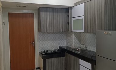 Disewakan Apartemen Puncak Bukit Golf Tower B LT15 Furnish View Golf