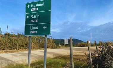 Parcela en Venta en J-80