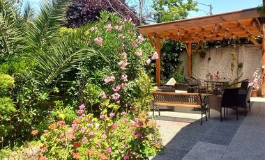 Casa en Arriendo en Chile espala y echeñique