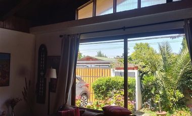 Casa en Arriendo en Chile espala y echeñique