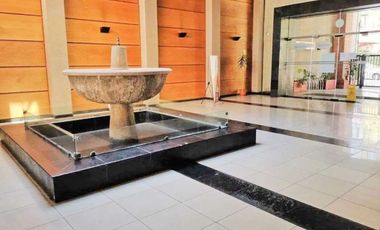 arriendo departamento amoblado santiago