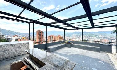 Espectacular Penthouse en el Poblado