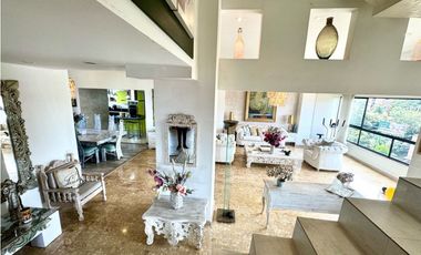 Espectacular Penthouse en el Poblado