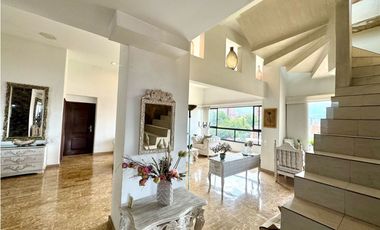 Espectacular Penthouse en el Poblado