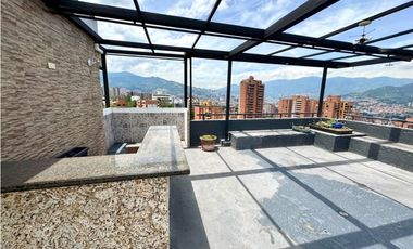 Espectacular Penthouse en el Poblado