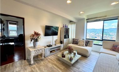Espectacular Penthouse en el Poblado