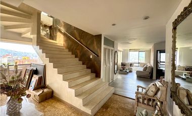 Espectacular Penthouse en el Poblado