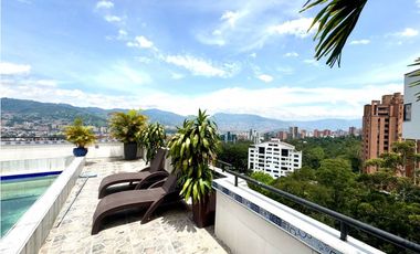 Espectacular Penthouse en el Poblado