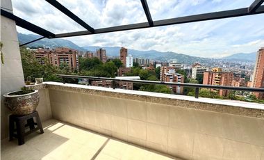 Espectacular Penthouse en el Poblado