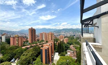 Espectacular Penthouse en el Poblado