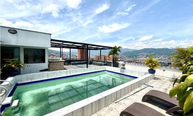 Espectacular Penthouse en el Poblado