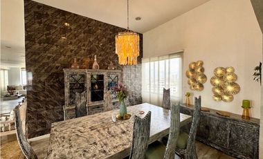 Espectacular Penthouse en el Poblado