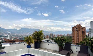 Espectacular Penthouse en el Poblado
