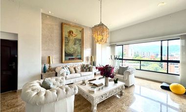 Espectacular Penthouse en el Poblado