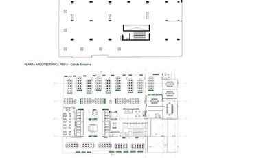 Oficina en Arriendo en San Martin / Santo Domingo