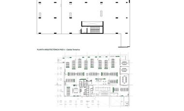 Oficina en Arriendo en San Martin / Santo Domingo. Metro Santa Ana