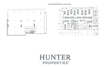 Oficina en Arriendo en Santo Domingo / San Martin, Metro Santa Ana