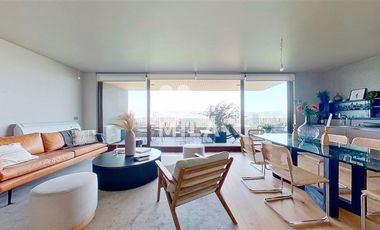 Departamento en Arriendo en Vistas despejadas Vespucio / Vitacura