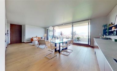 Departamento en Arriendo en Vistas despejadas Vespucio / Vitacura