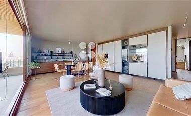 Departamento en Arriendo en Vistas despejadas Vespucio / Vitacura