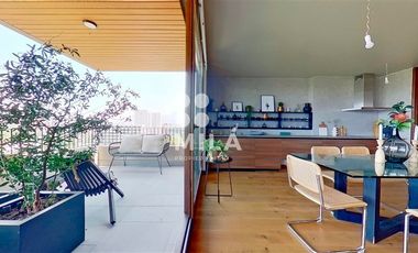 Departamento en Arriendo en Vistas despejadas Vespucio / Vitacura