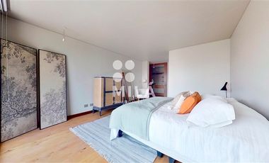 Departamento en Arriendo en Vistas despejadas Vespucio / Vitacura