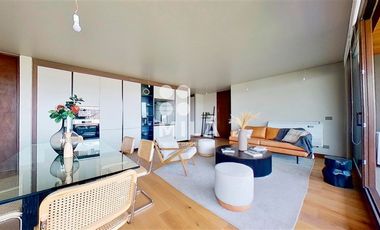 Departamento en Arriendo en Vistas despejadas Vespucio / Vitacura