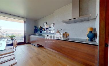 Departamento en Arriendo en Vistas despejadas Vespucio / Vitacura