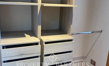 Precioso departamento amoblado con vista al mar en Parque Brasil