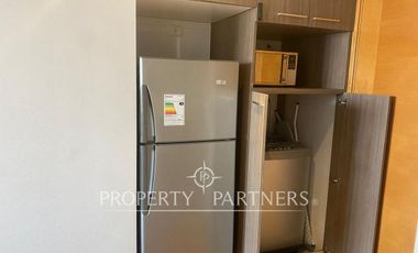 Precioso departamento amoblado con vista al mar en Parque Brasil