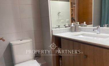 Precioso departamento amoblado con vista al mar en Parque Brasil