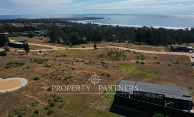 Pichilemu, Terreno en Condominio con vista a Los Morros