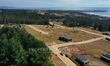 Pichilemu, Terreno en Condominio con vista a Los Morros