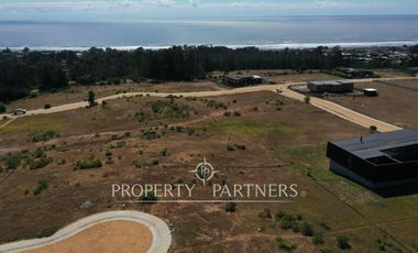 Pichilemu, Terreno en Condominio con vista a Los Morros